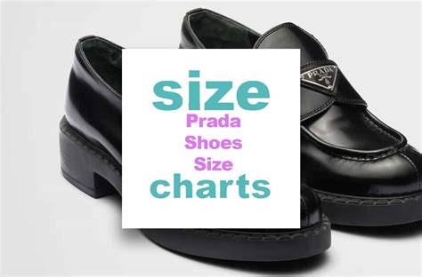 prada shirt size chart|prada sneaker size chart.